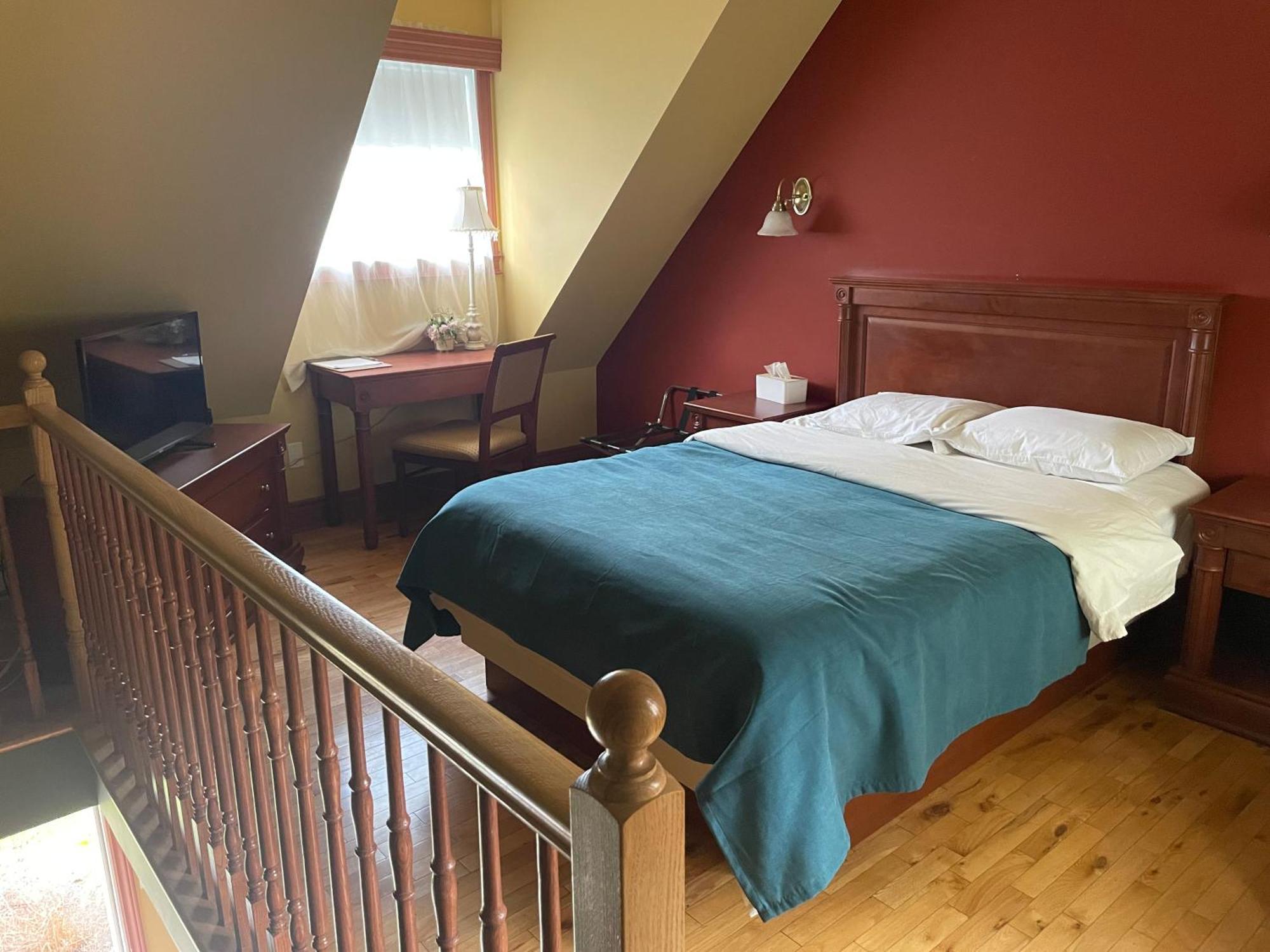 Motel Au P'Tit Sapin Mirabel Eksteriør billede
